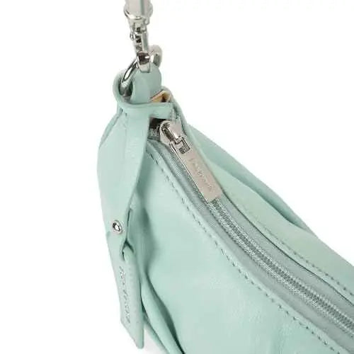 Fastrack Casual Shoulder Bag with Top Zipper Closure for Girls, Small Size with Internal Zipper, Made with Premium Faux Leather, Versatile and Durable Design SaumyasStore