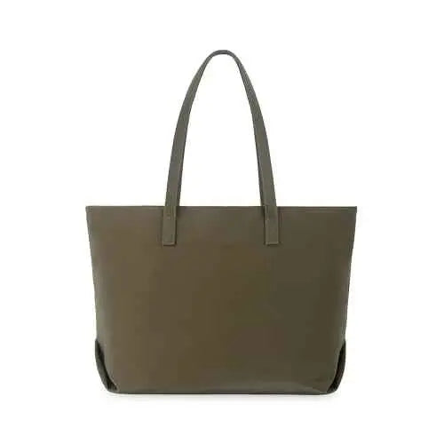 Fastrack Casual Tote Bag for Girls, Large Size with a Zipper Closure and Padded Laptop Compartment, Compatible with Laptops up to 14 inches, Double Handle Bag SaumyasStore