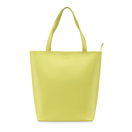 Fastrack Celery Green College Tote Bag for Women 