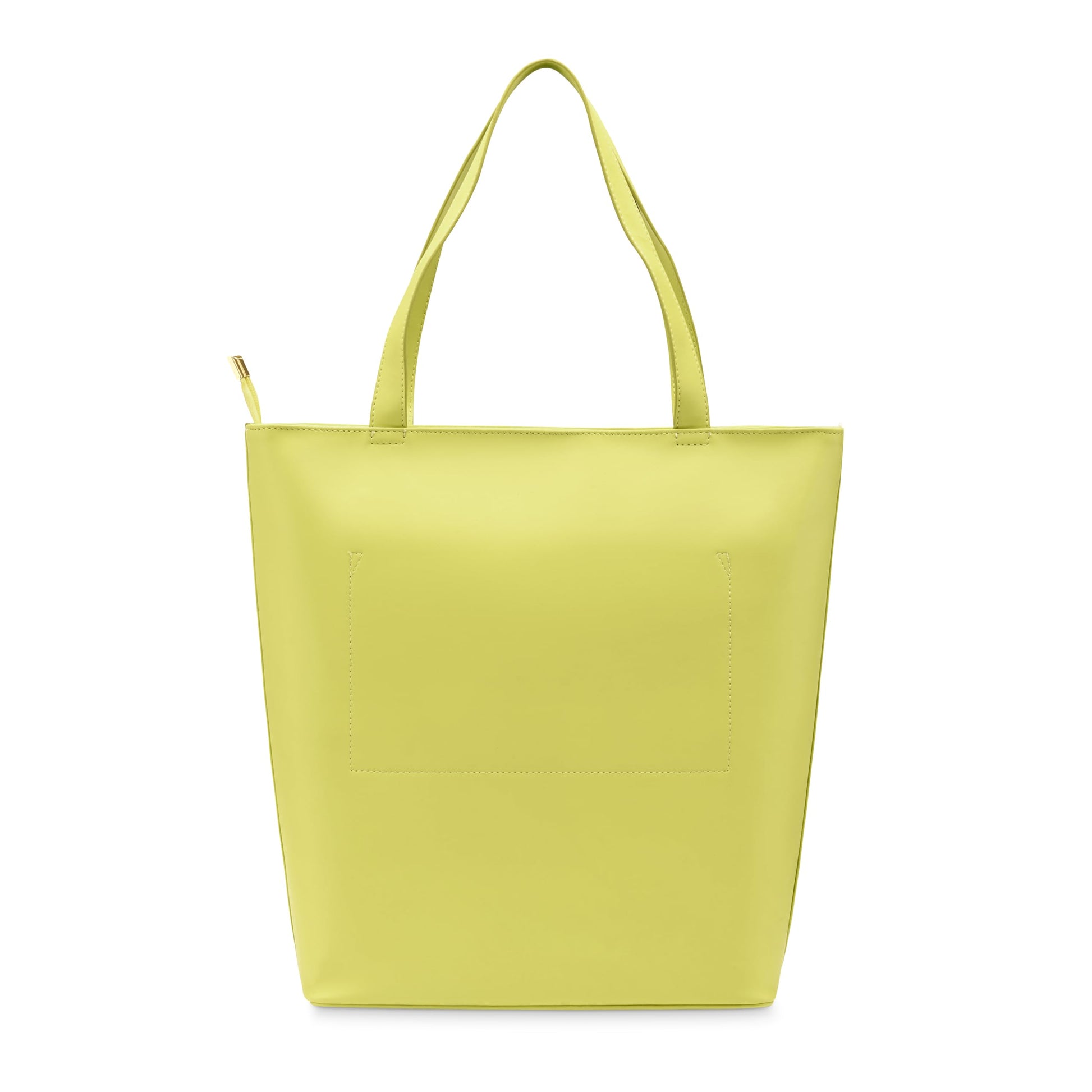 Fastrack Celery Green College Tote Bag for Women 