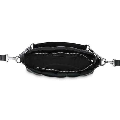 Fastrack Edge Sling | Faux-Leather Women's Handbags | Sling for Casual Carry SaumyasStore