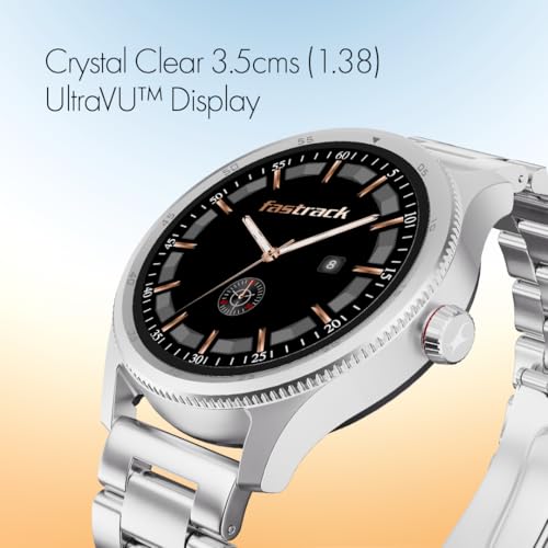 Transparent Bt Sport Hd Fastrack Magnus FX1 Premium Metal Smart