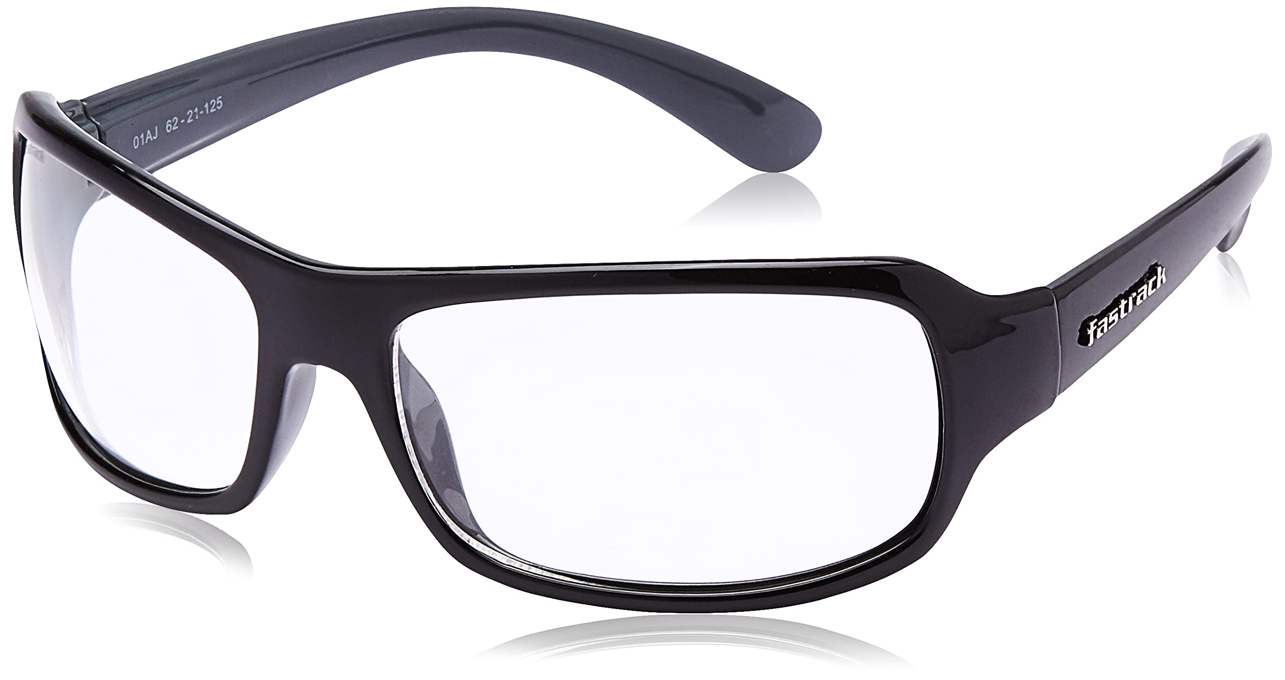 Buy Rectangle Sunglasses Frame Online at Best Price | Fastrack Eyewear