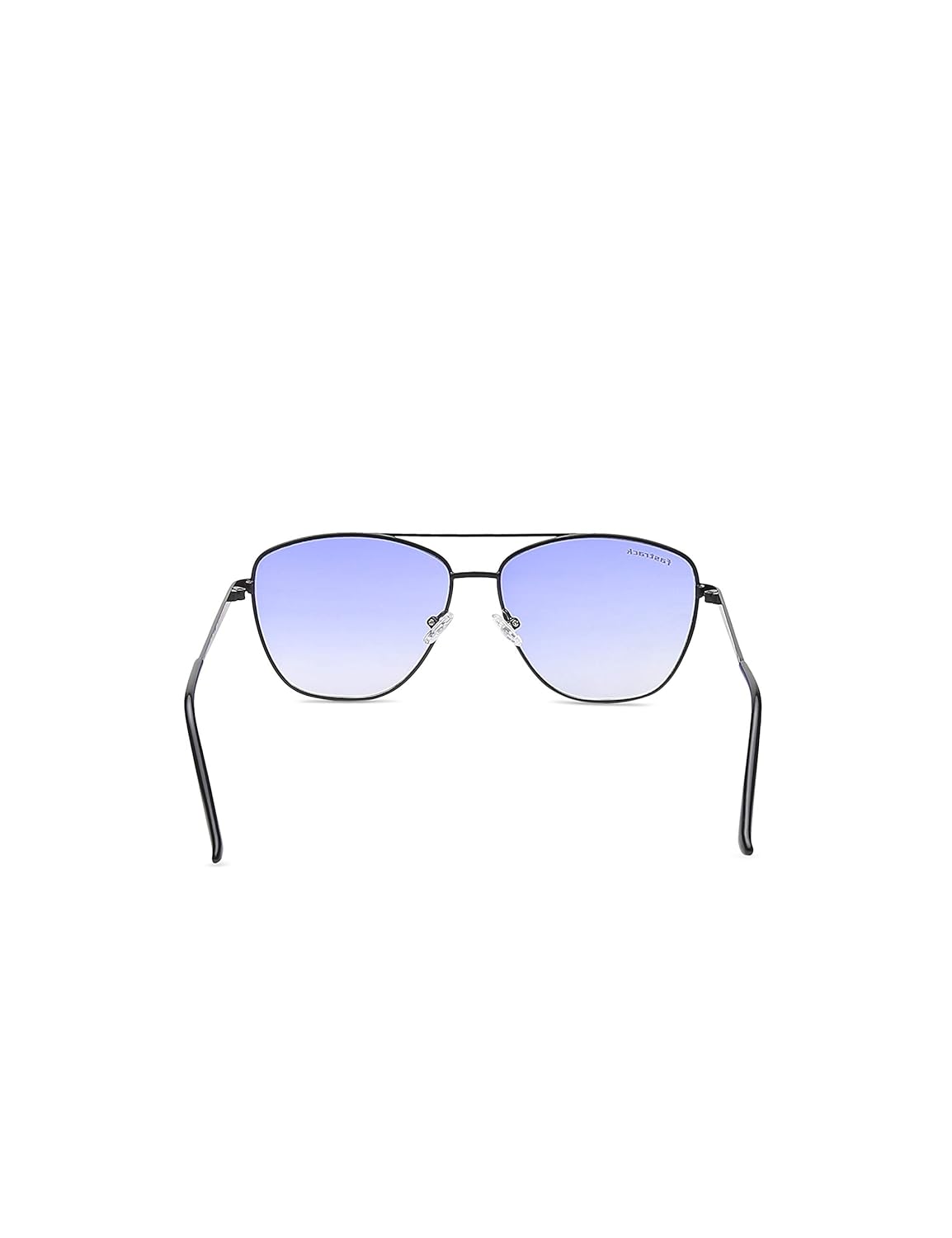 Fastrack Men's Gradient Blue Lens Pilot Sunglasses 