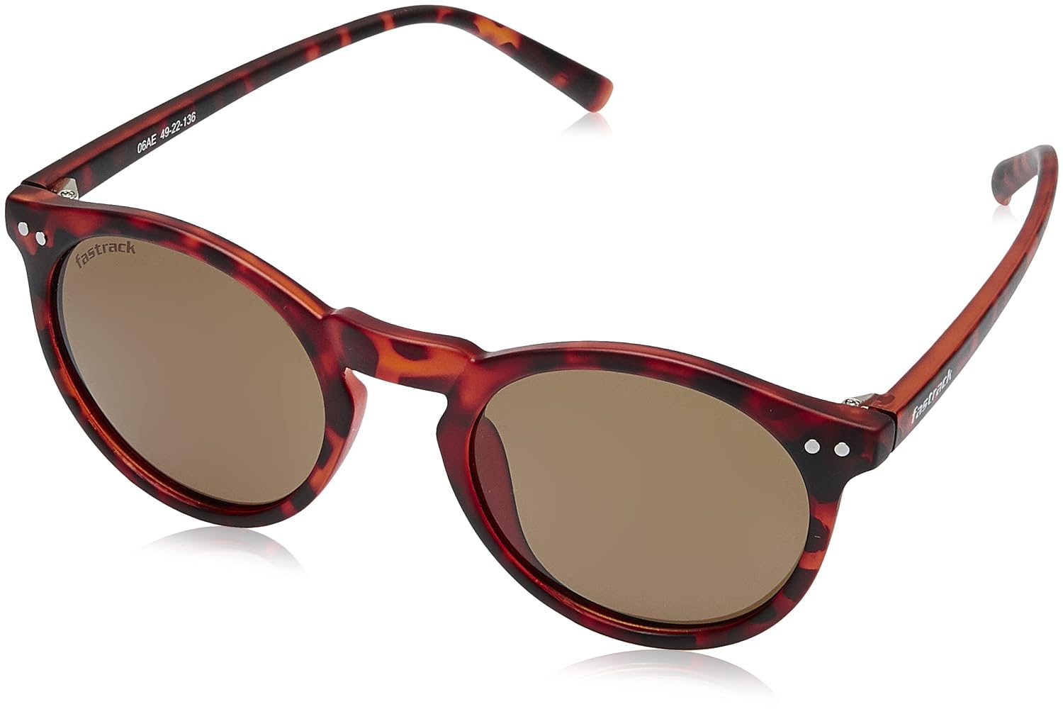 Sleek Beidge Wayfarer Sunglasses with Brown Lens – www.pipabella.com