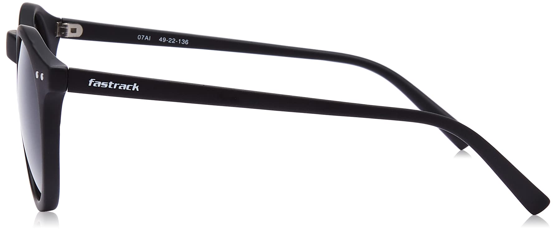 Polarized Sunglasses for Women and Men-HD Lens Glare-Free-100% UV  Protection M44 - Matte Black Frame Green Lens - CA18T835NKX