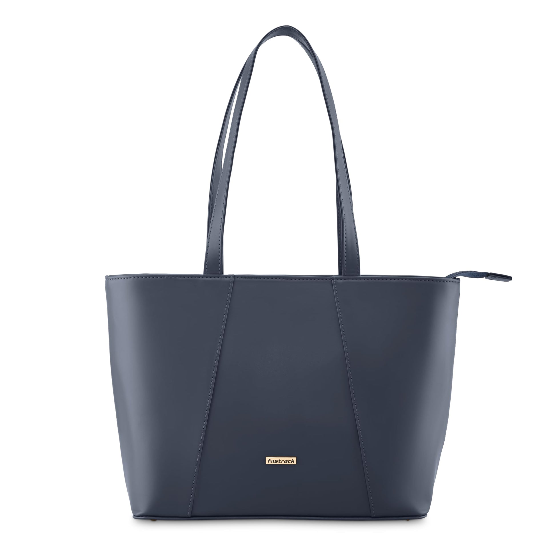 Fastrack Navy Tote For Women 