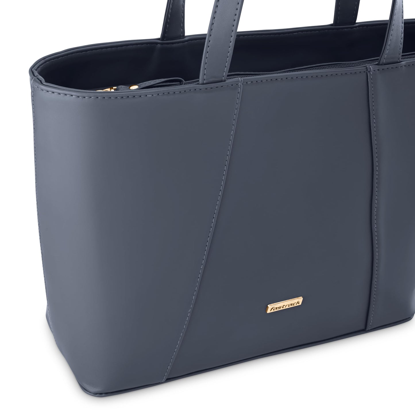 Fastrack Navy Tote For Women 