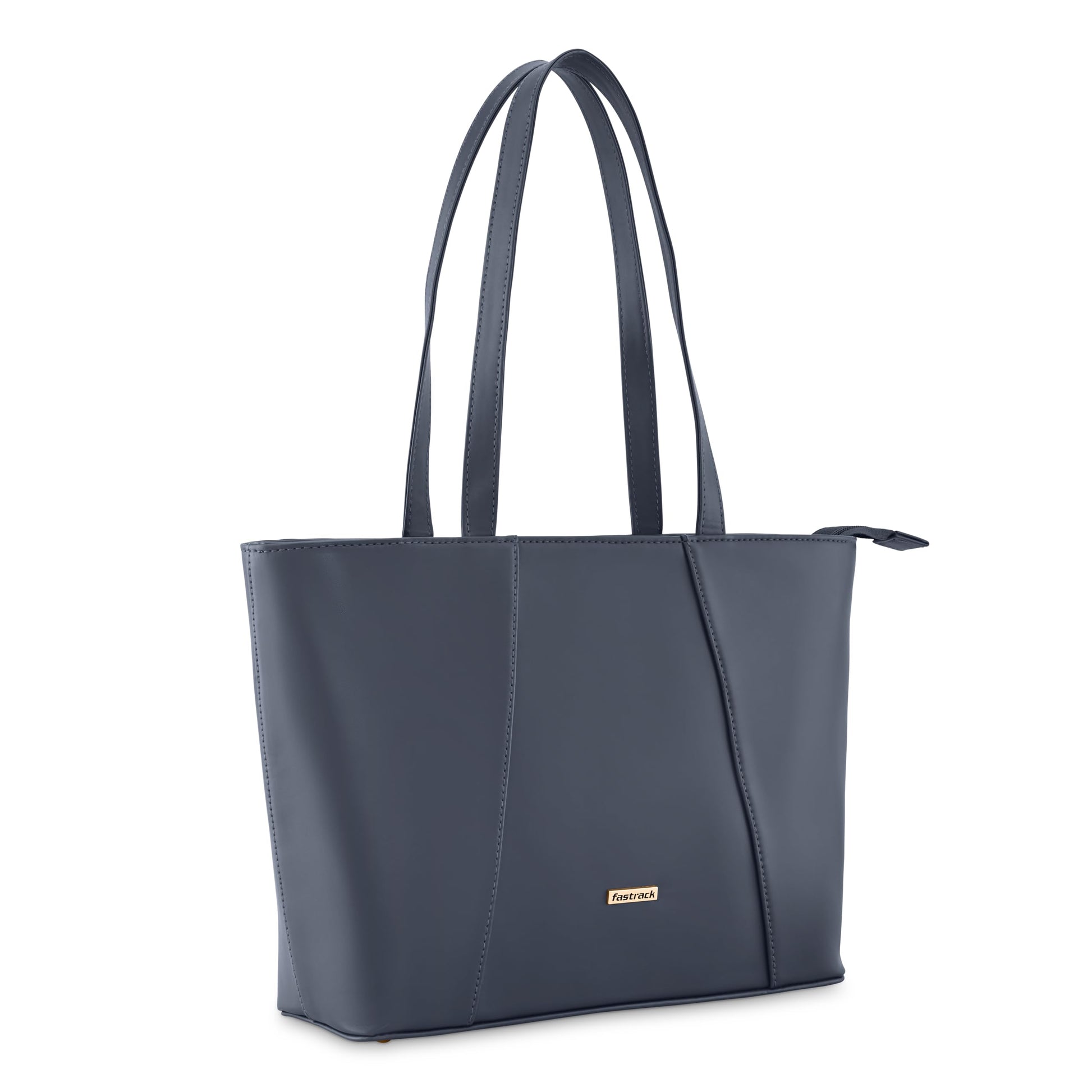 Fastrack Navy Tote For Women 