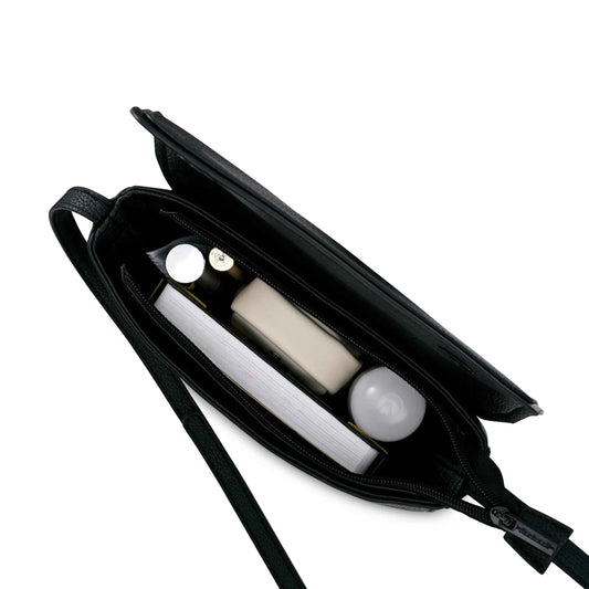 Fastrack Nova Sling | Faux-Leather Women's Handbags | Sling for Casual Carry SaumyasStore