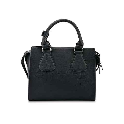 Fastrack Structured Satchel Faux-Leather Women's Handbags