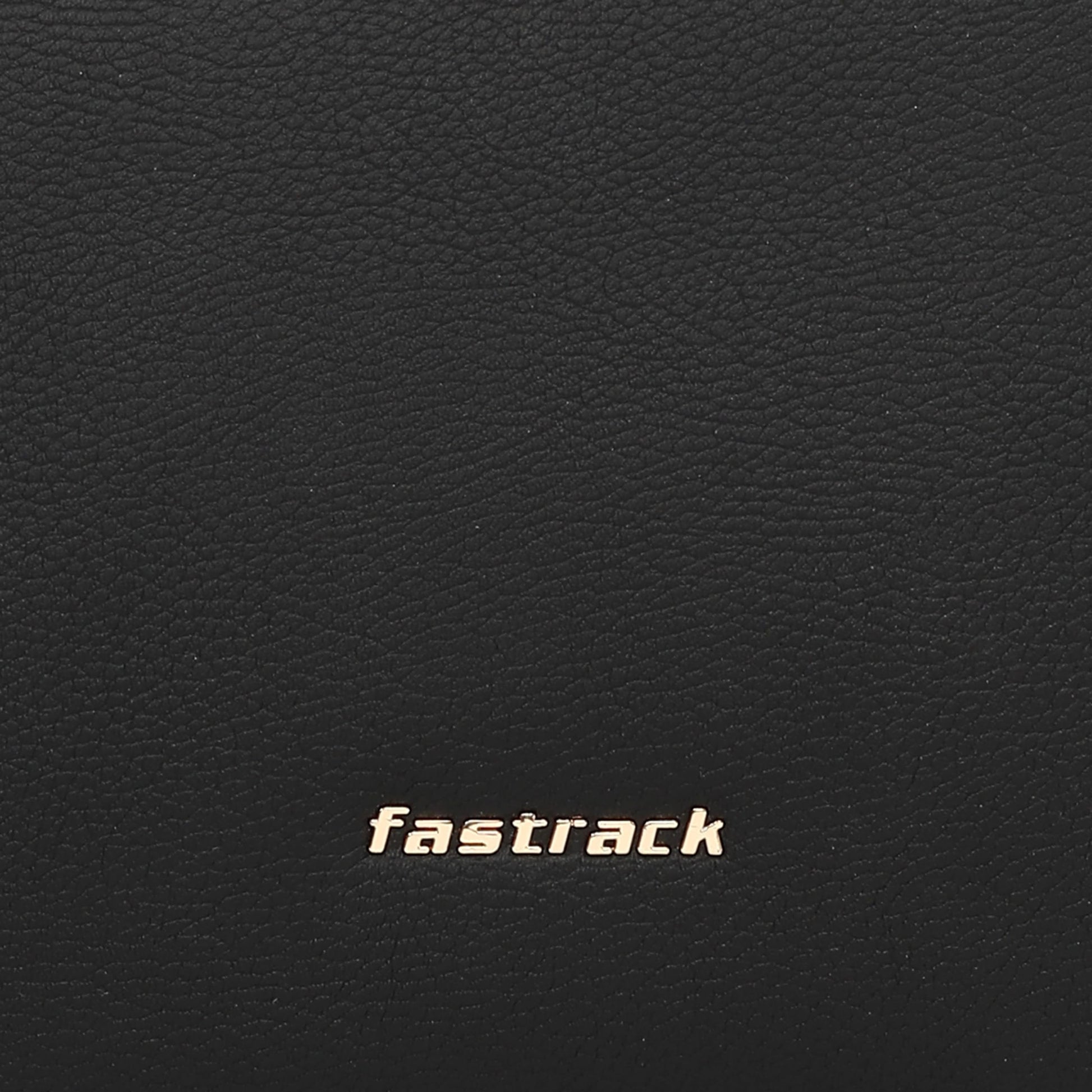 Fastrack Women's Utility (Black) 