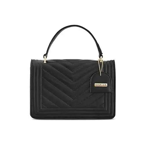 Fastrack Women's Western (Black) SaumyasStore