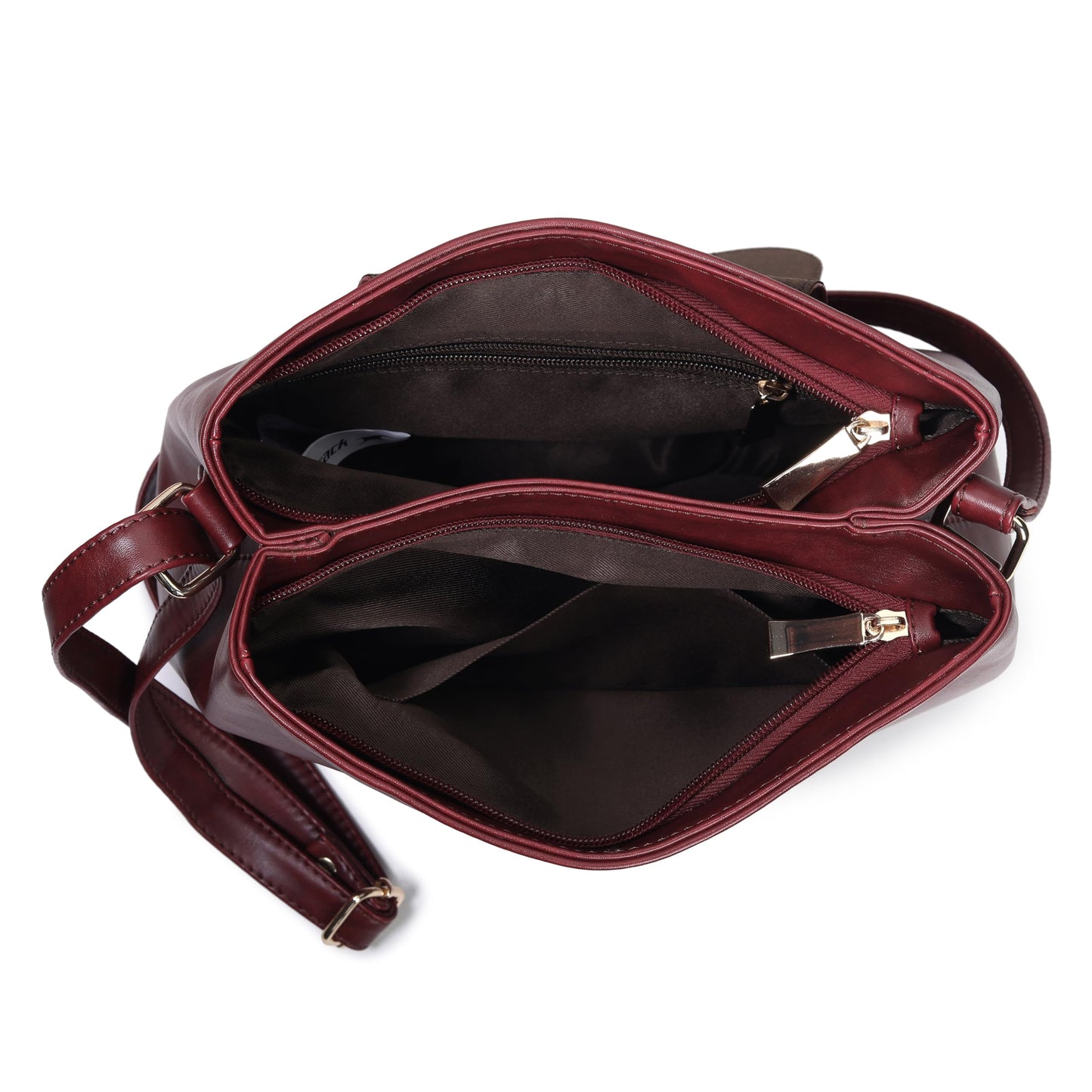 Fastrack Women's Western (Maroon) 