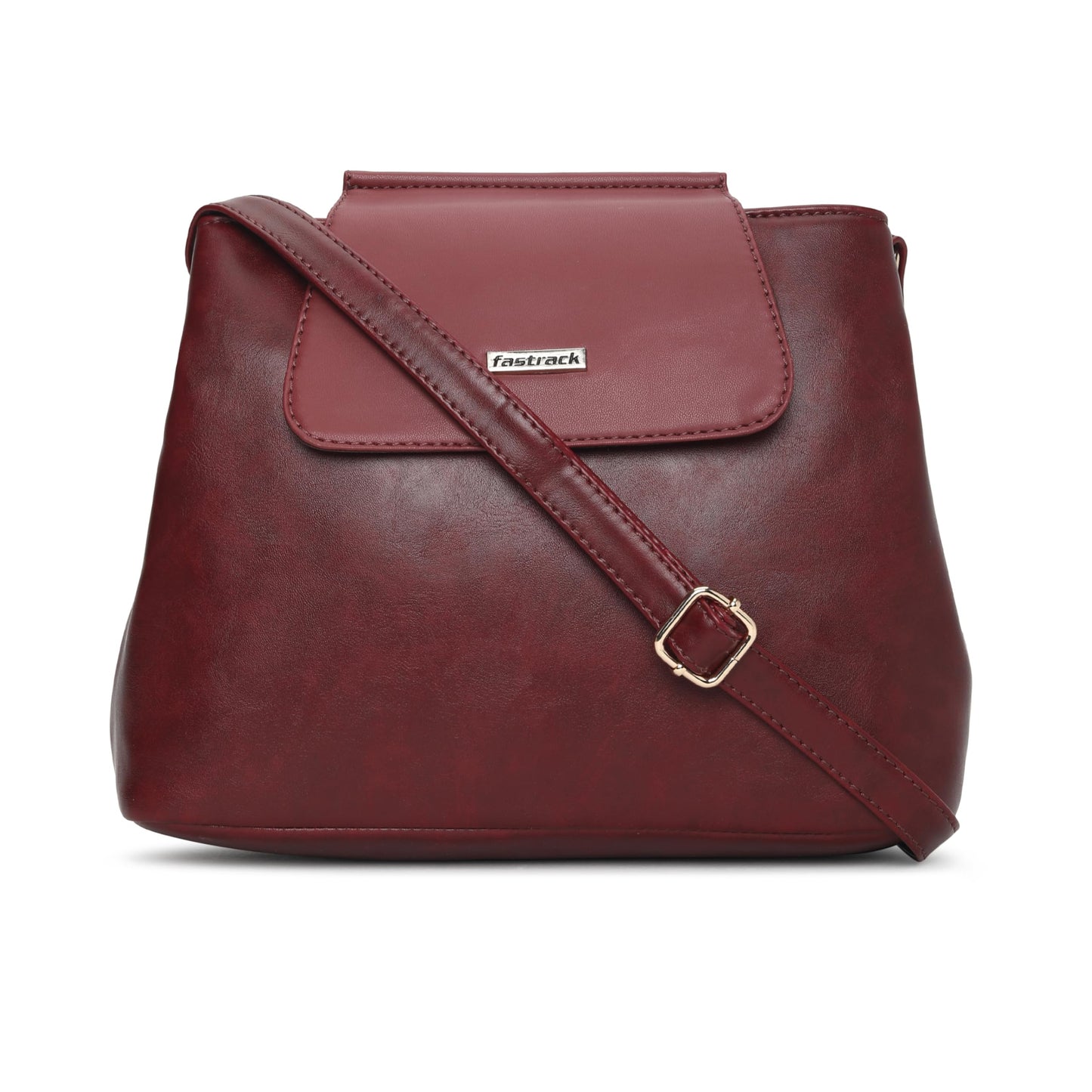 Fastrack Women's Western (Maroon) 