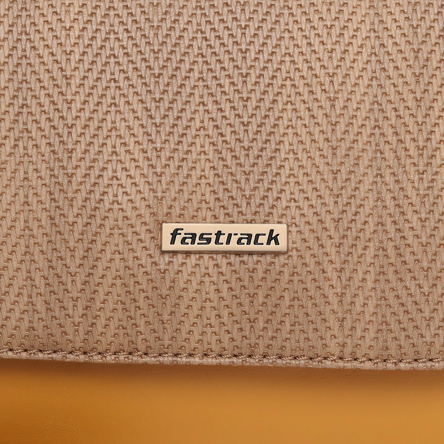 Fastrack Women's Western (Mustard) 