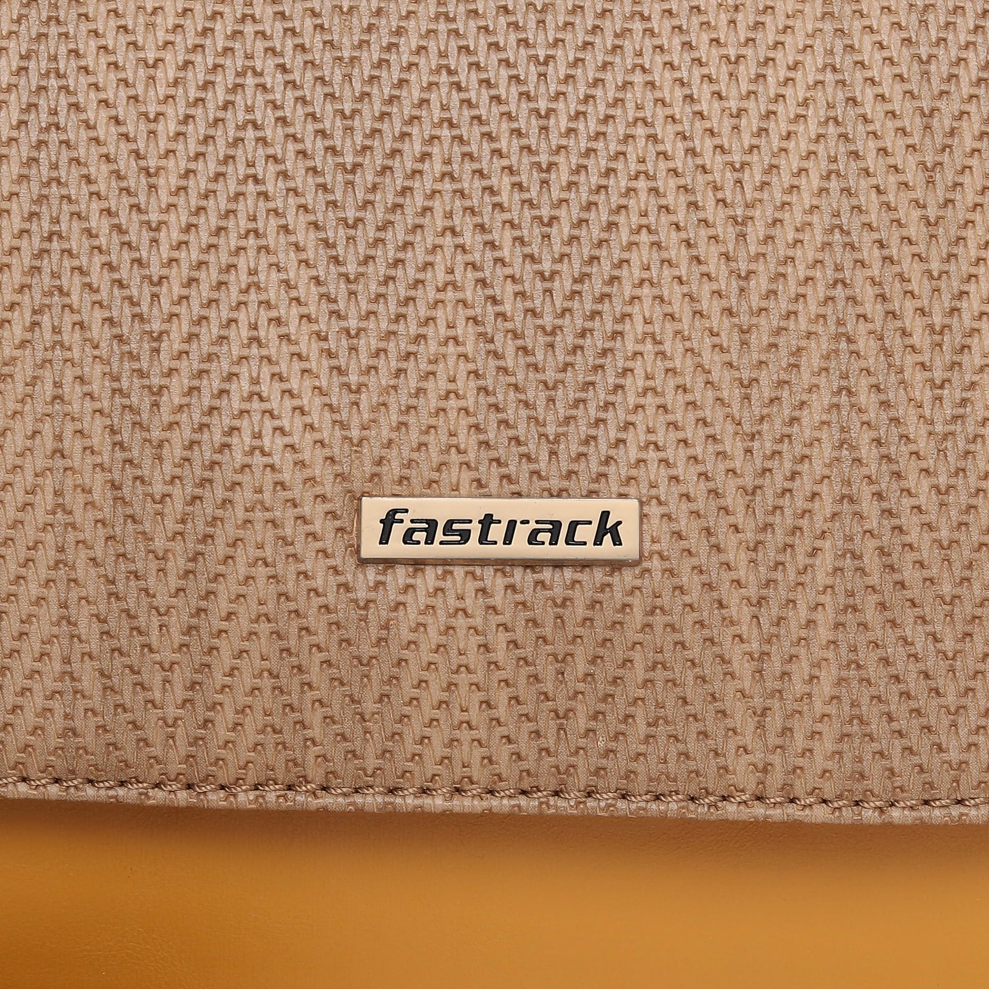 Fastrack Women's Western (Mustard) 