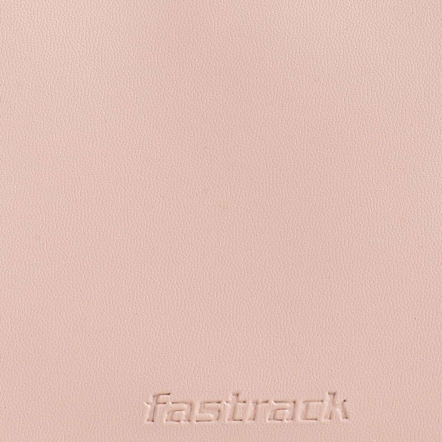 Fastrack Women's Western (Powder Pink) 