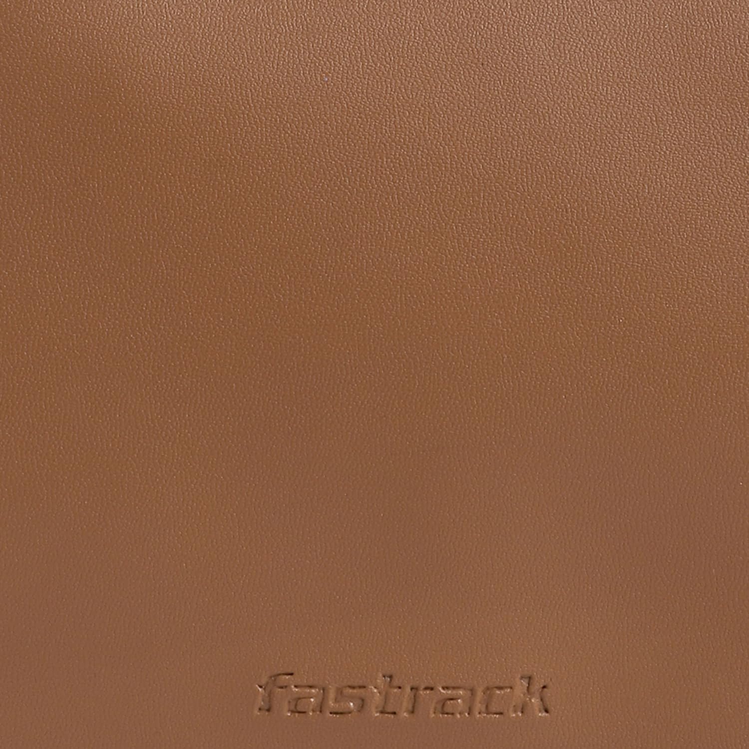 Fastrack Women's Western (Tan) 