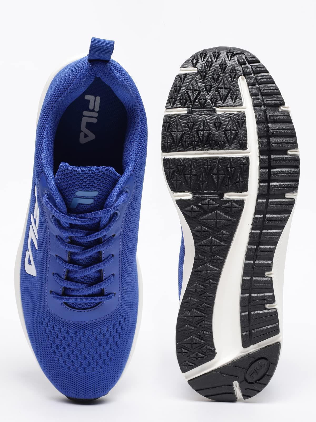 Fila Men Blue RAMATA Running Shoes 