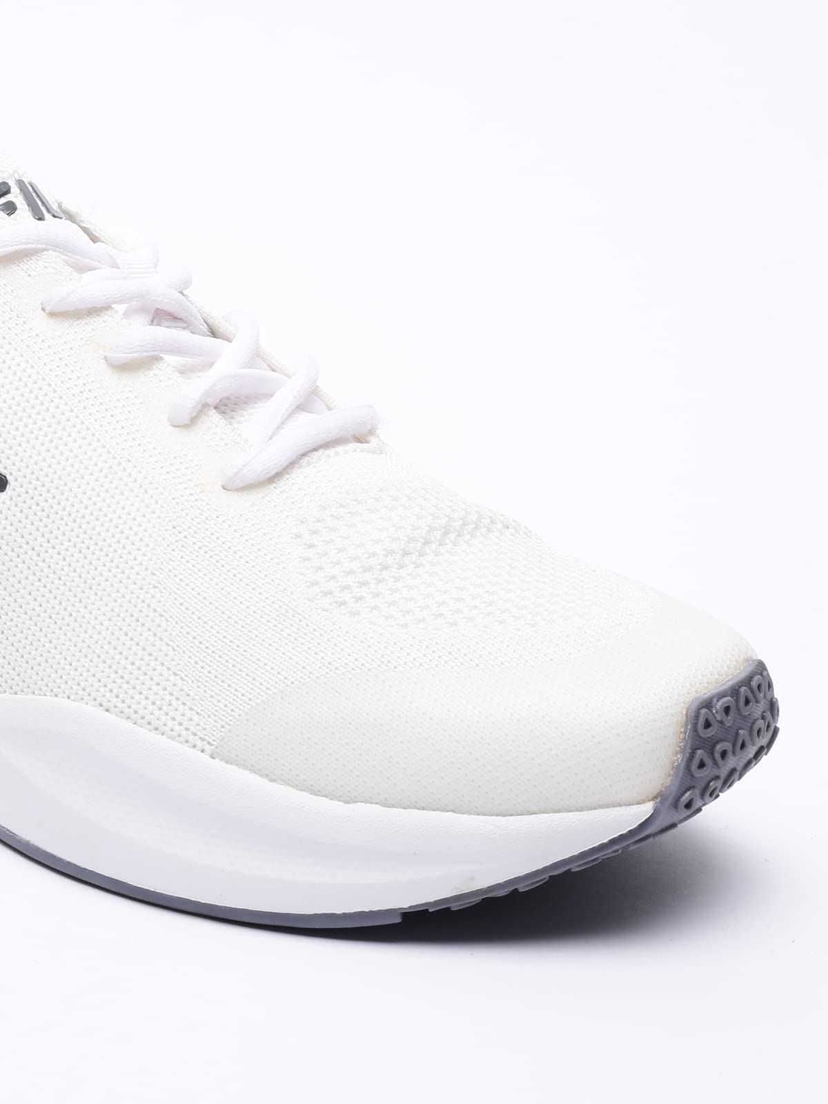 Fila Men's Fizer WHT/C ROC Sneaker (White) 