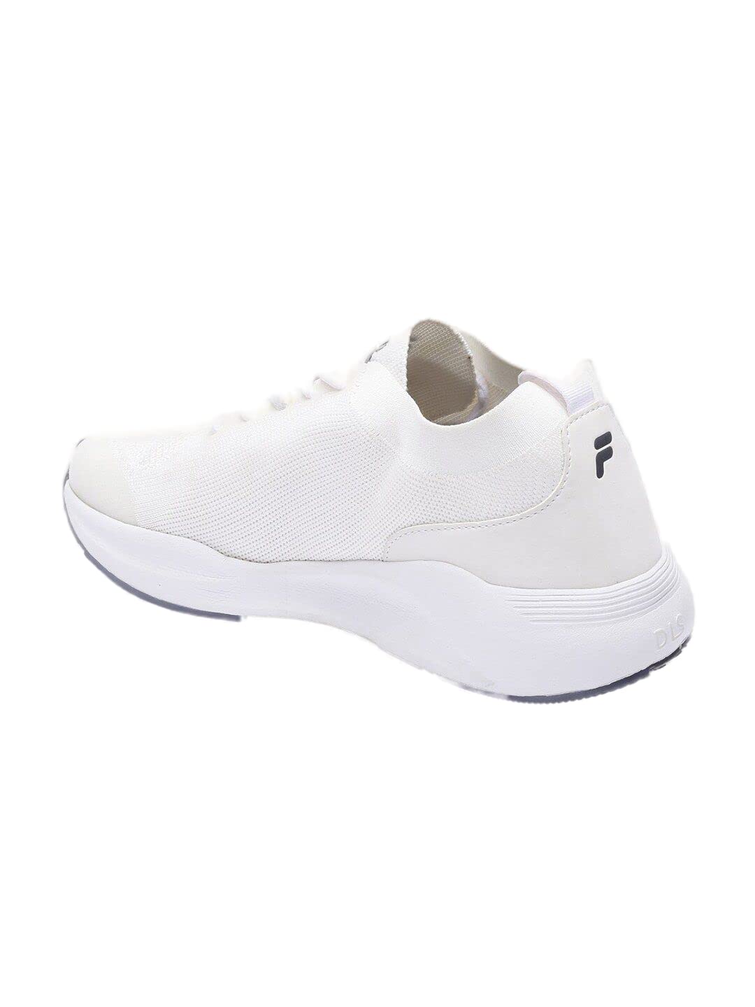 Fila Men's Fizer WHT/C ROC Sneaker (White) 