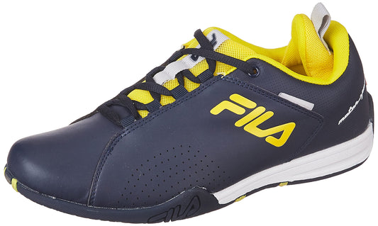 Fila Men's KYRIL Pea/STA YEL Sneaker 