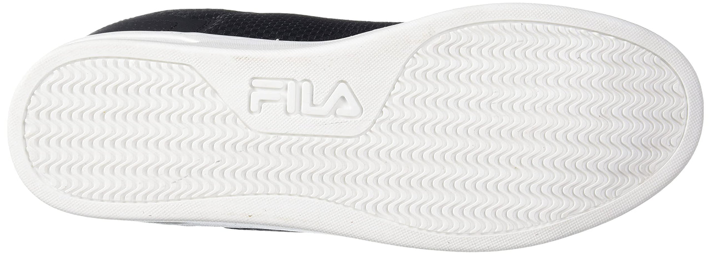 Fila Men's VITORE BLK/QTE SHD Sneaker 
