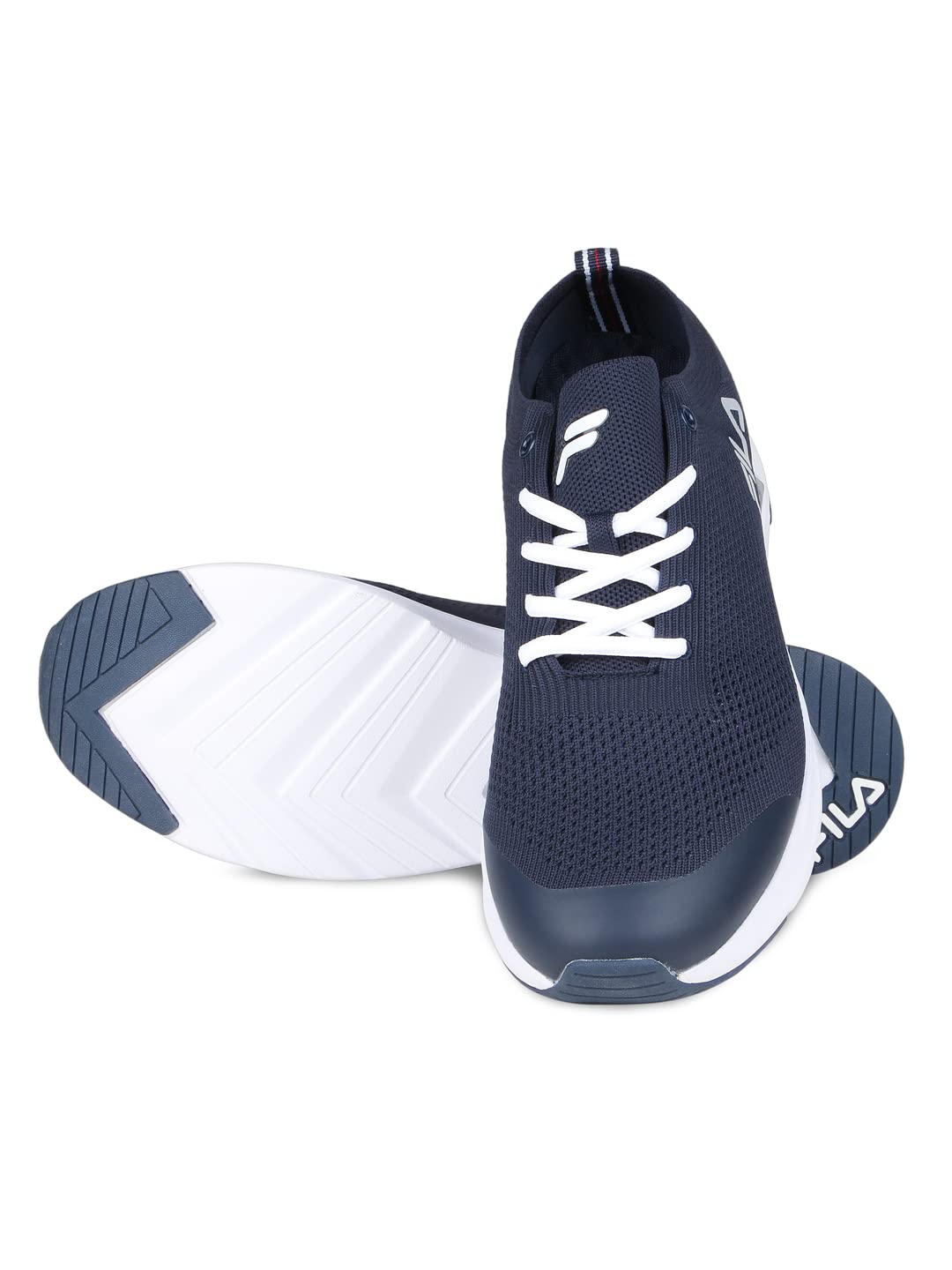 Fila Men's Zubro Pea/Wht Sneakers-11 UK (45 EU) (12 US) (11006881) 