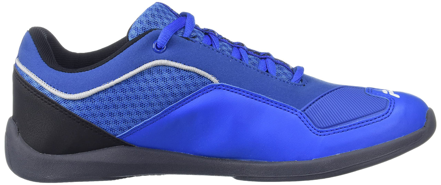 Fila Mens Delta Plus MZN BLU/BLK Sneaker - 6 UK (11008902) 