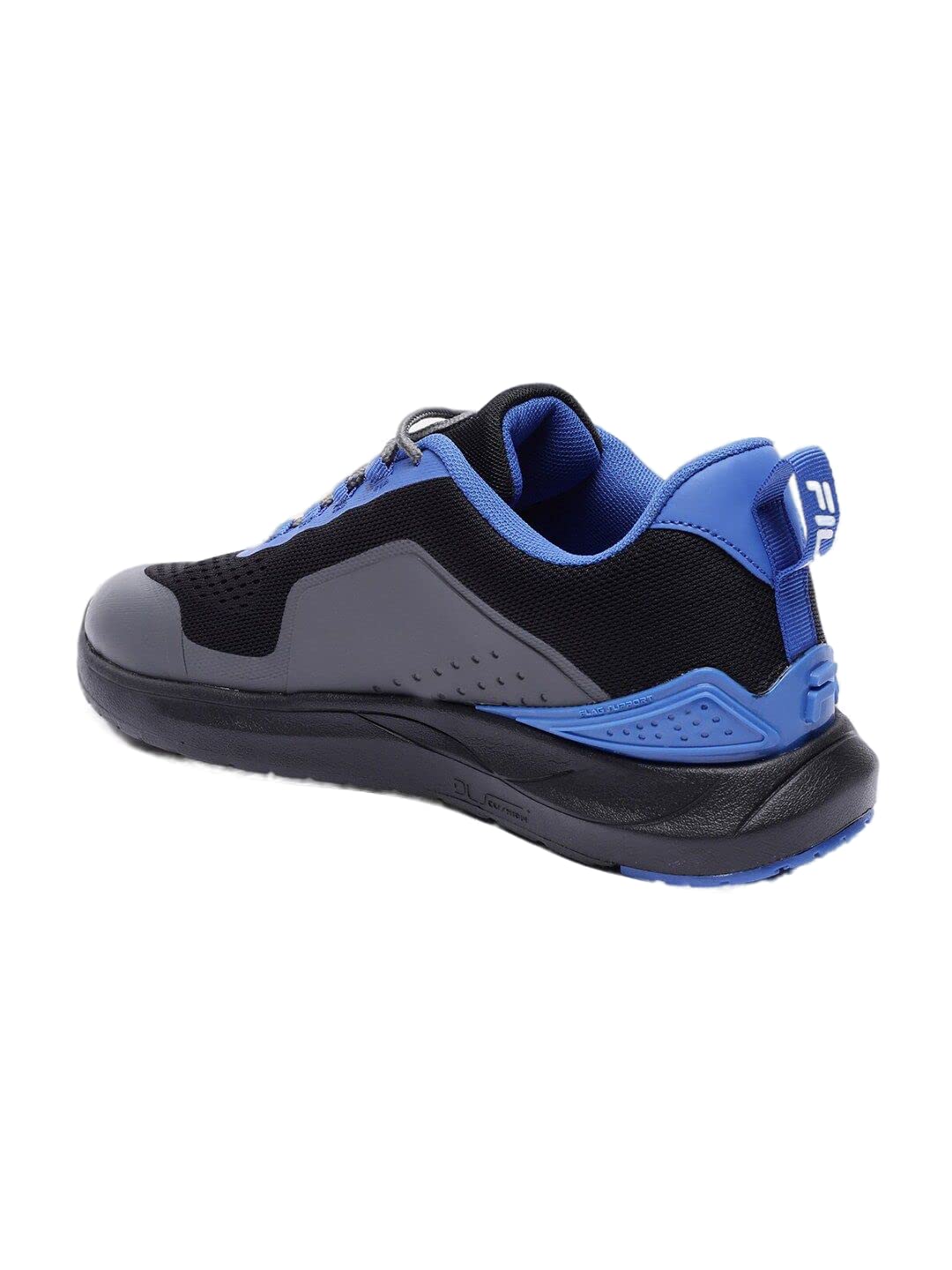 Fila Mens Vanda BLK/VCN/NAU BLU Sneaker - 10 UK (11009393) 