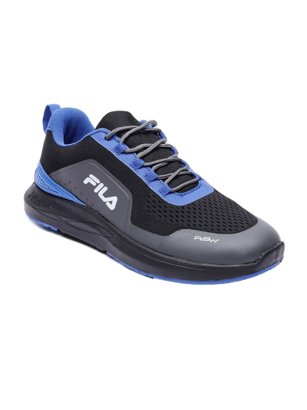 Fila Mens Vanda BLK/VCN/NAU BLU Sneaker - 10 UK (11009393) 