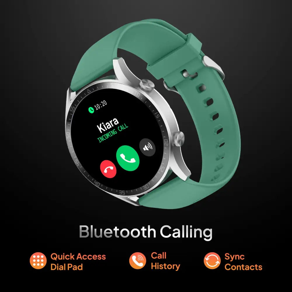Fire-Boltt Talk 2 Pro Bluetooth Calling Smartwatch 1.39 TFT