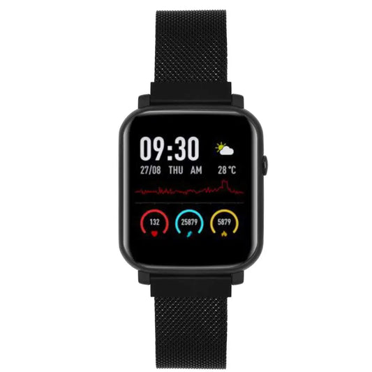 French Connection F1 Digital Black Dial Unisex’s Watch-F1-A