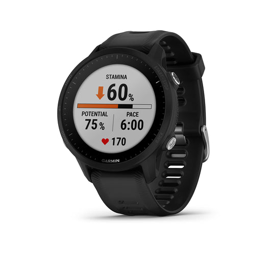 Garmin Forerunner 955, Non-Solar, SEA, Black SaumyasStore
