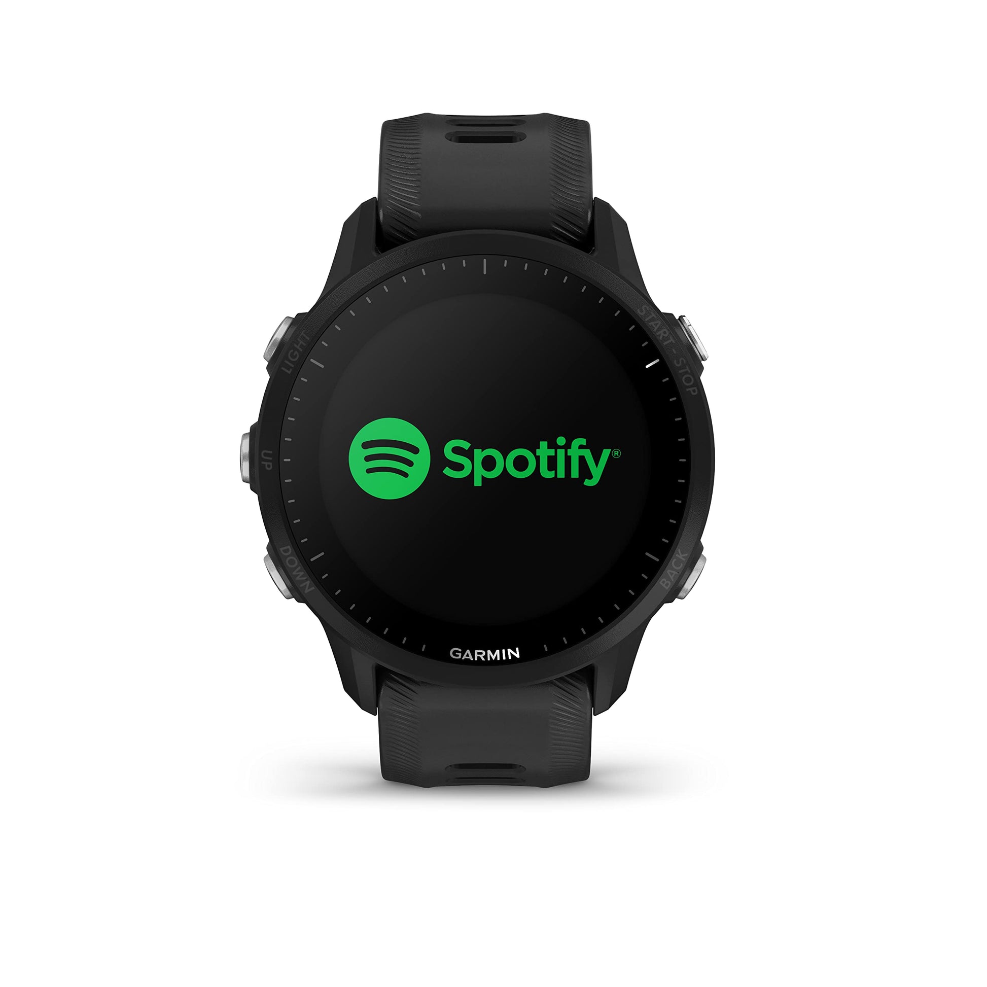 Garmin Forerunner 955, Non-Solar, SEA, Black SaumyasStore