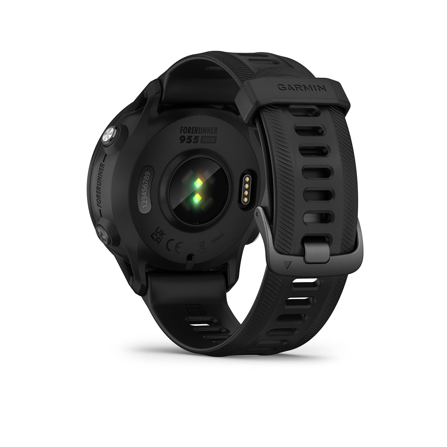 Garmin Forerunner 955, Solar, SEA, Black SaumyasStore