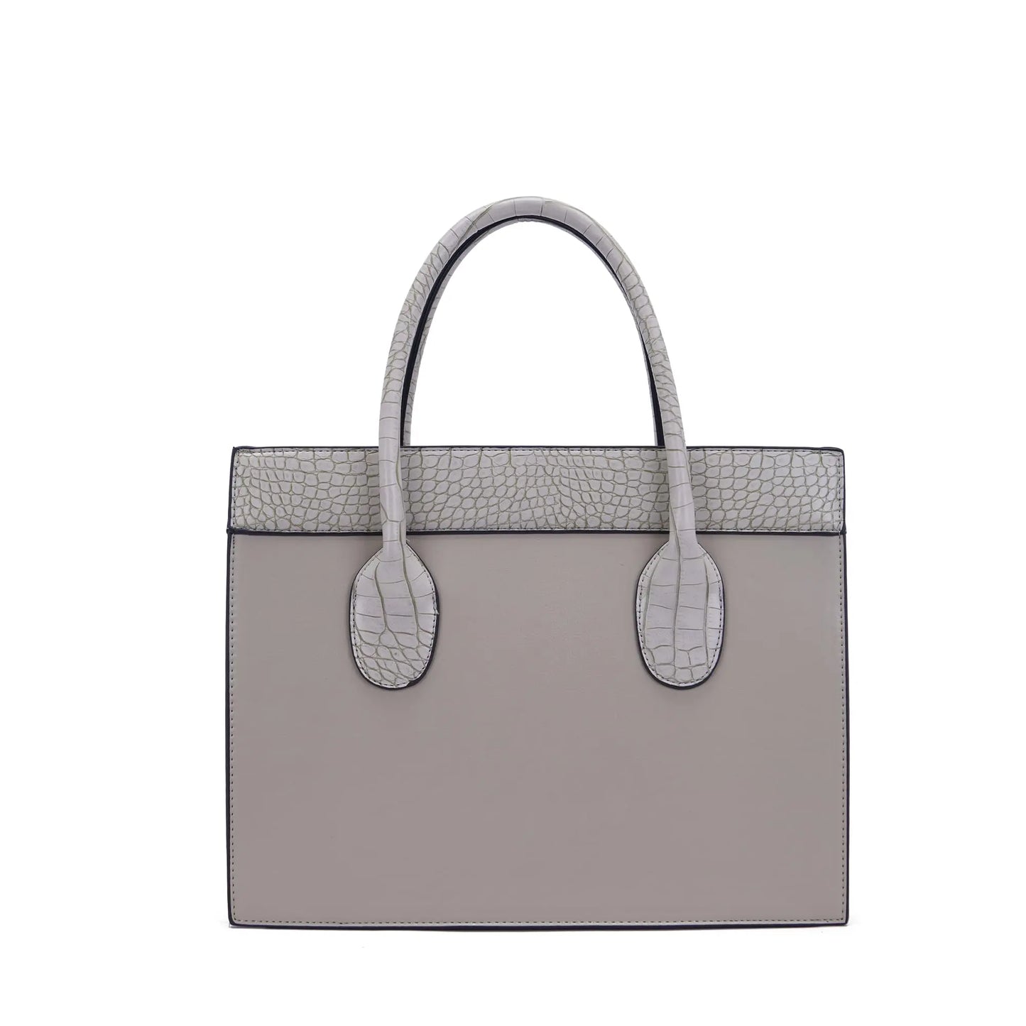 Giordano PU Top Handle Tote Bag For Women | Handbag For Ladies With Spacious Compartment & Zipper | Casual Handbag For Girls SaumyasStore