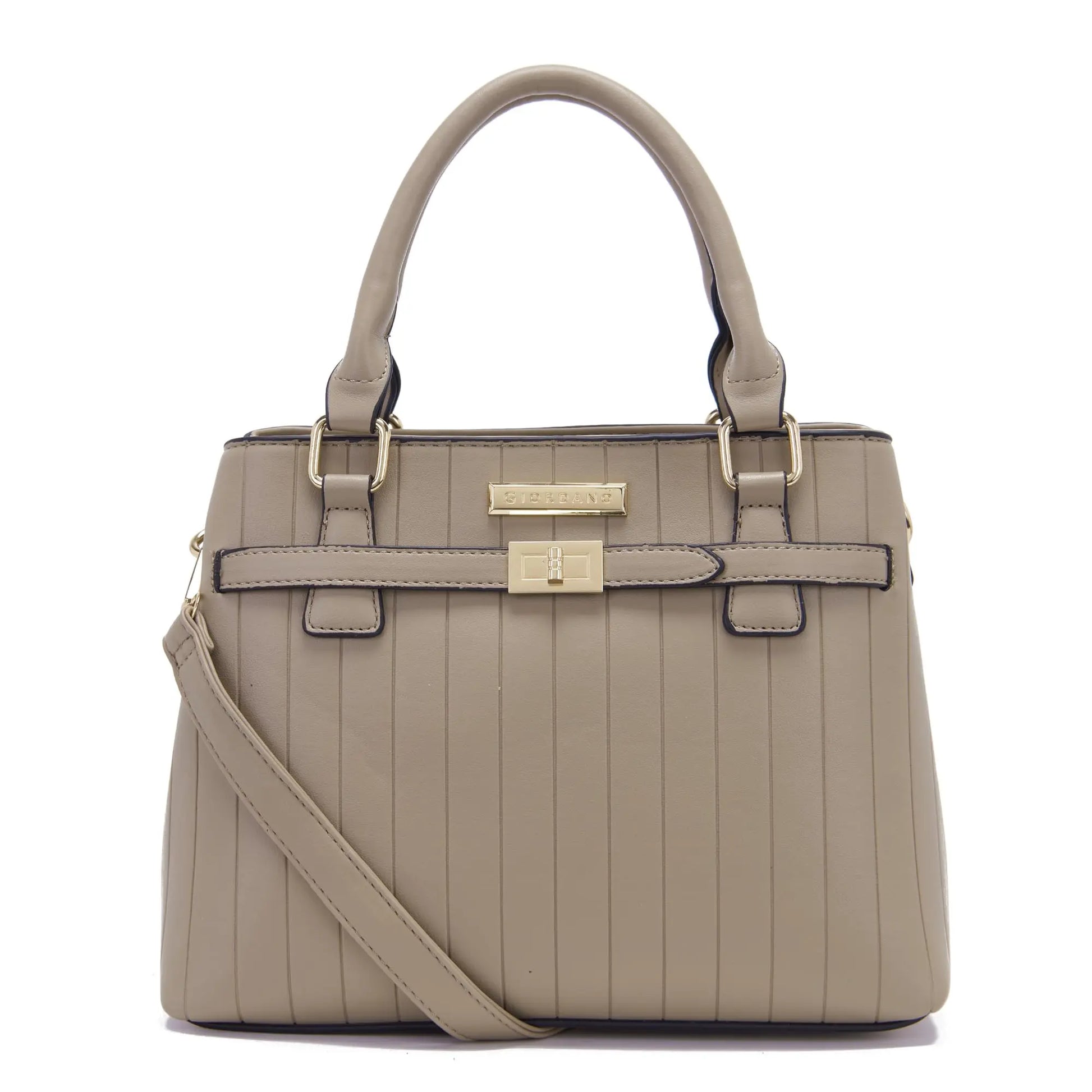 Giordano Women Satchel Handbag | Handbag For Women | Women Satchel Bags | Women Shoulder Bag -Extra Spacious | SaumyasStore