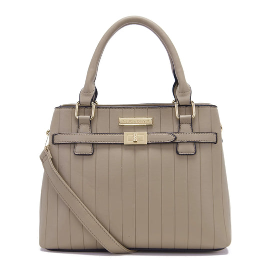 Giordano Women Satchel Handbag | Handbag For Women | Women Satchel Bags | Women Shoulder Bag -Extra Spacious | SaumyasStore