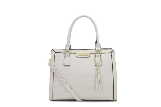 Giordano Women Satchel Handbag | Handbag For Women | Women Satchel Bags | Women Shoulder Bag -Extra Spacious | SaumyasStore