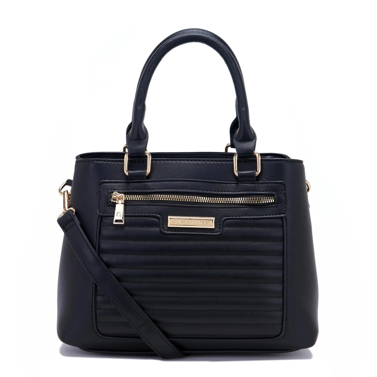 Giordano Women Satchel Handbag | Handbag For Women | Women Satchel Bags | Women Shoulder Bag -Extra Spacious | SaumyasStore