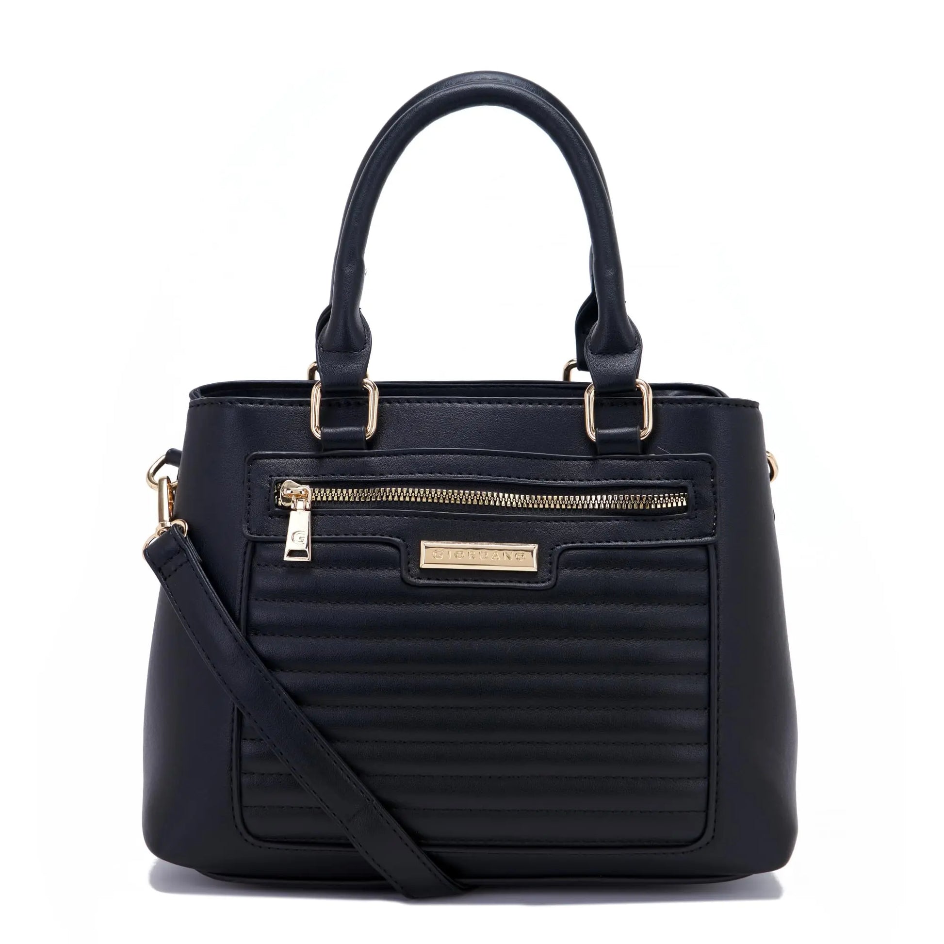 Giordano Women Satchel Handbag | Handbag For Women | Women Satchel Bags | Women Shoulder Bag -Extra Spacious | SaumyasStore