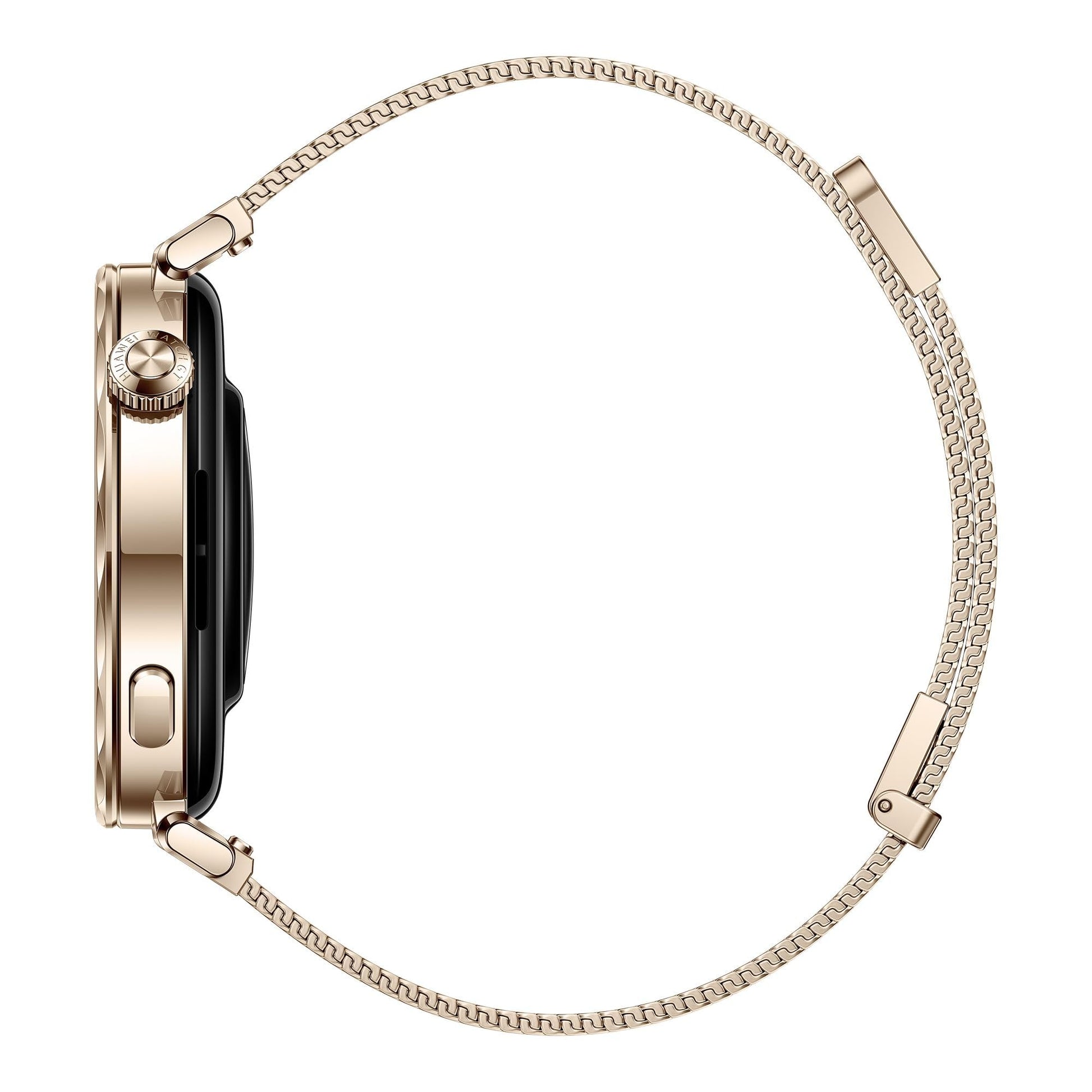 Huawei Watch GT 5 41mm Smartwatch, Up to 7 Days Battery Life, iOS & Android Compatible,Built in Maps, Pro-Level Sports Call&Message Reply (Gold) SaumyasStore