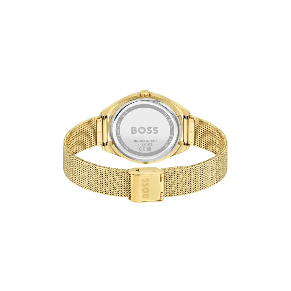 Hugo Boss Saya Analog Silver Dial Women’s Watch-1502669