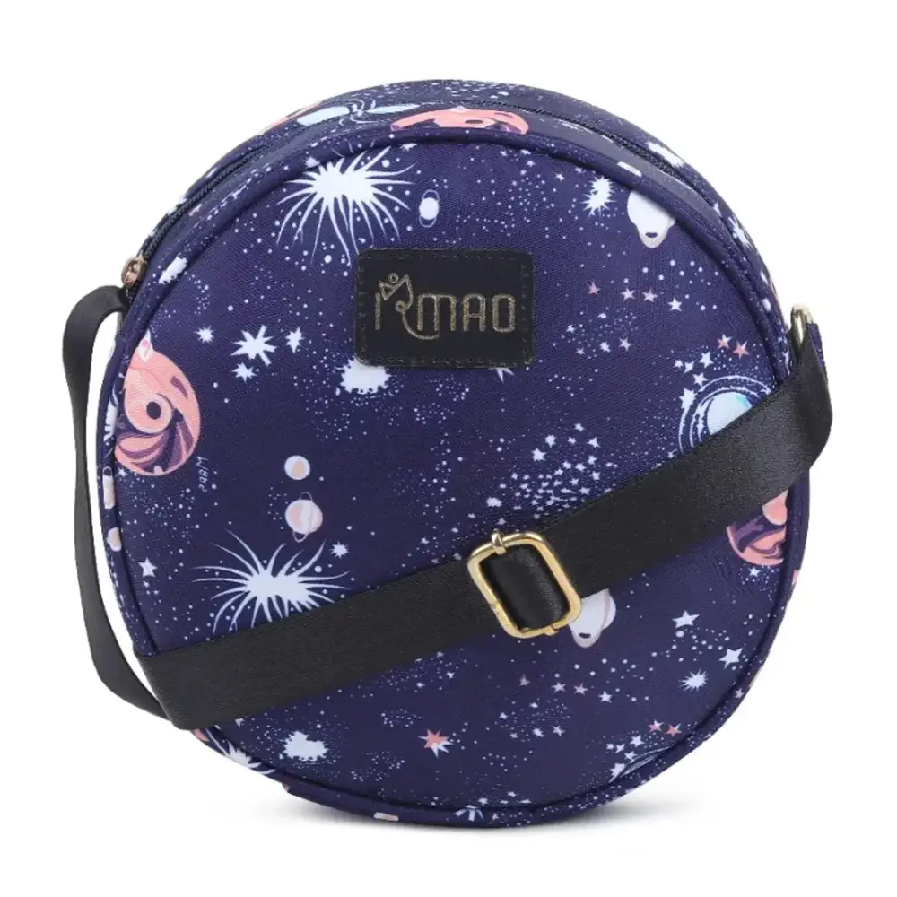 IRMAO Sling Bag for Women stylish Latest Branded, Sling Bag Women, Sling Bags for Women I Printed Purse for women