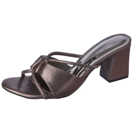 Inc.5 Block Heel Fashion Sandal For