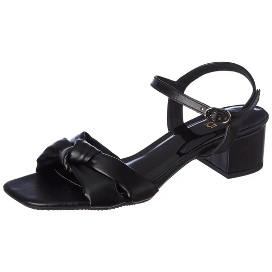 Inc.5 Block Heel Fashion Sandal For Women_990137_BLACK_3_UK