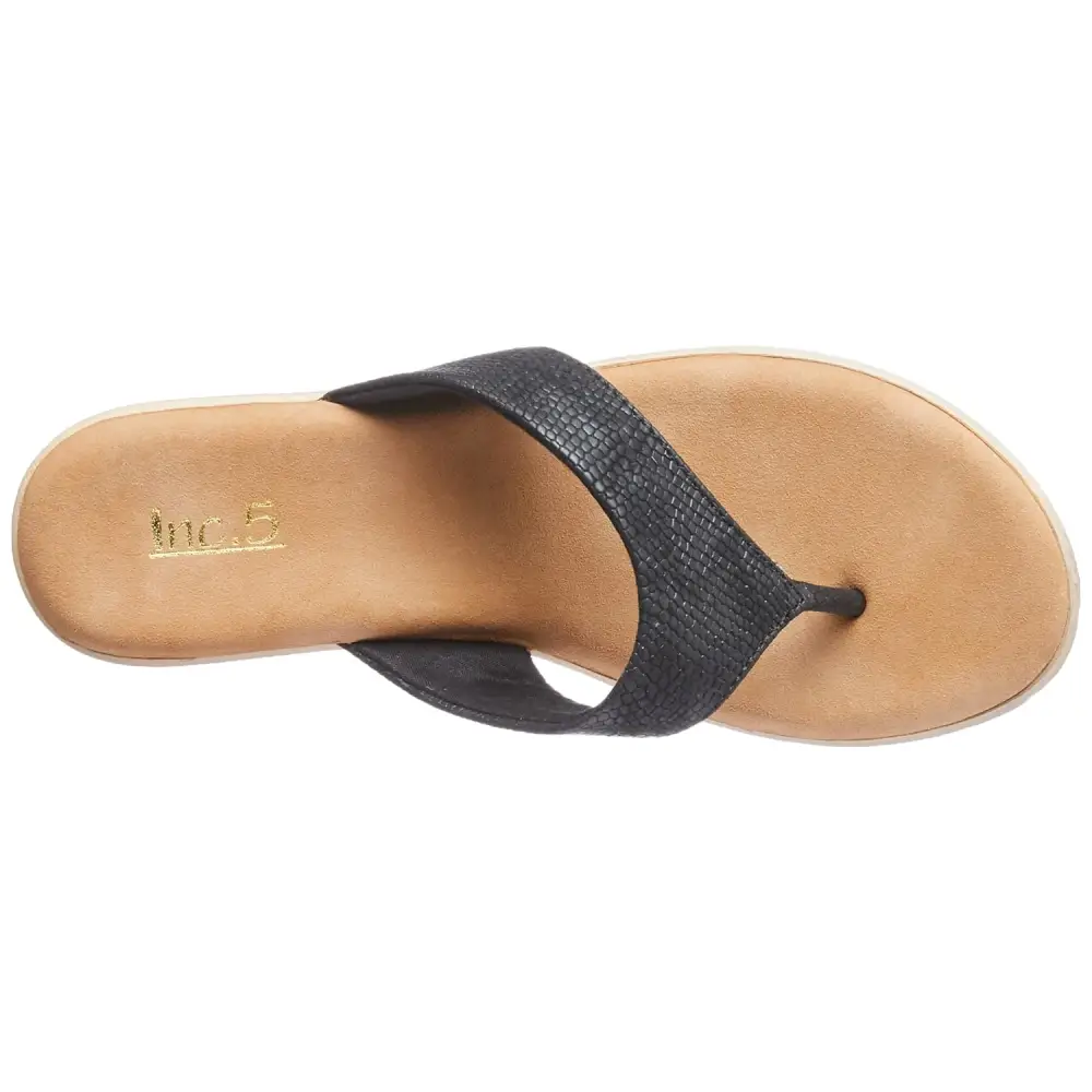 Inc.5 Comfort Wedges Thong Sandal For