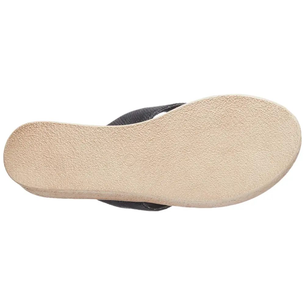 Inc.5 Comfort Wedges Thong Sandal For